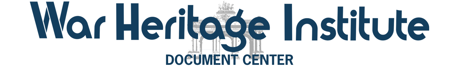War Heritage Institute